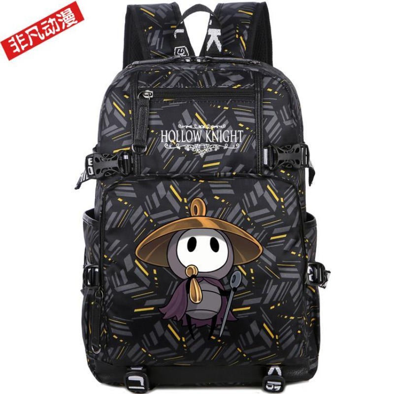 Hollow Knight Backpack Anime C - School Backpack Teen recensione e prezzo