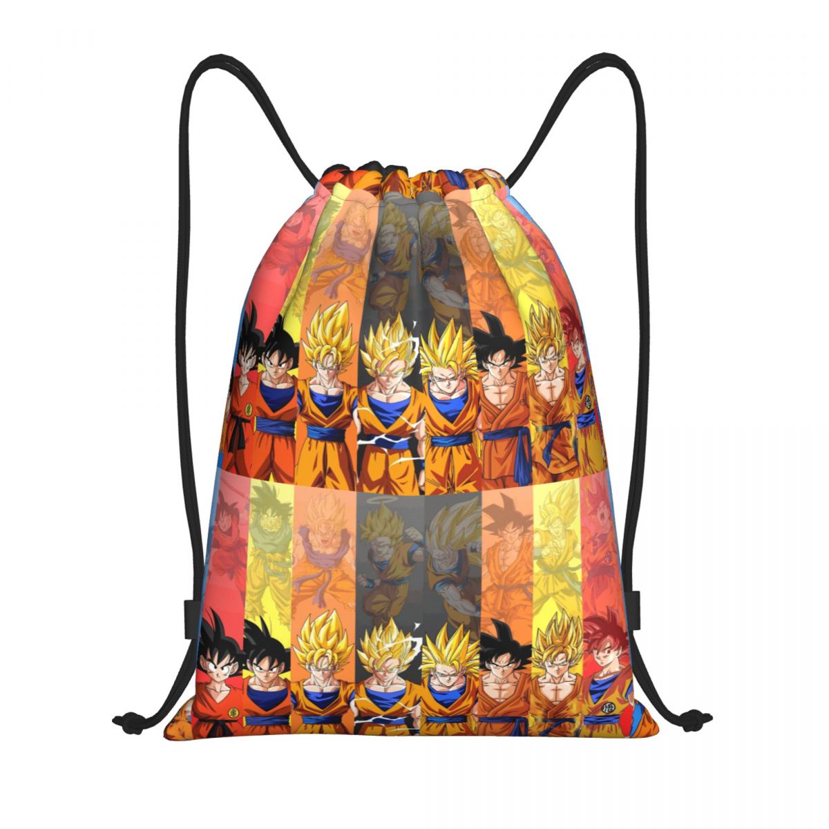 Custom DBZ G-Gokues Cartoon Dr - Drawstring Gym Bag recensione e prezzo