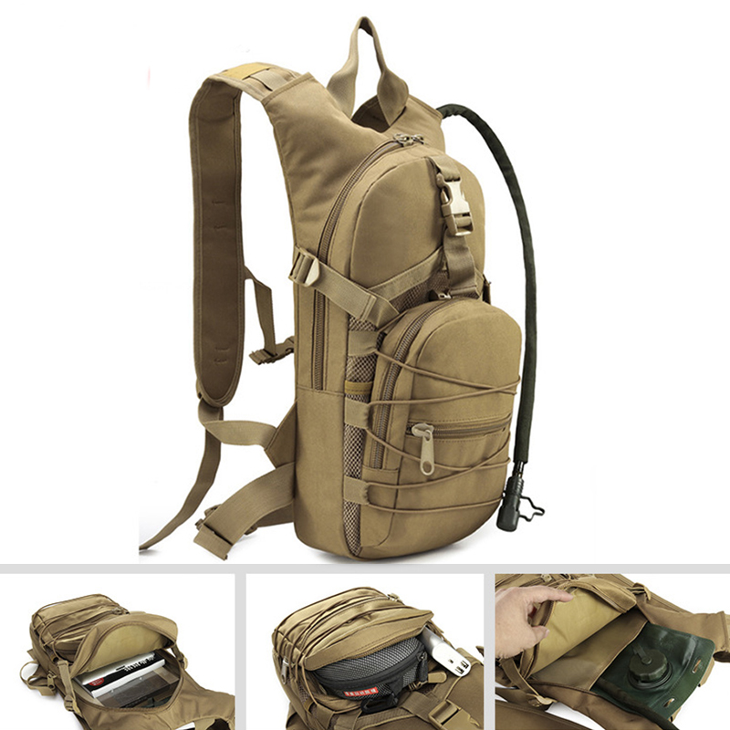 Lightweight Tactical Backpack  - Urban Backpack Tactical recensione e prezzo