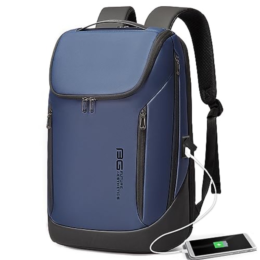 Business Smart Backpack Waterp - Laptop Backpack 15.6 recensione e prezzo