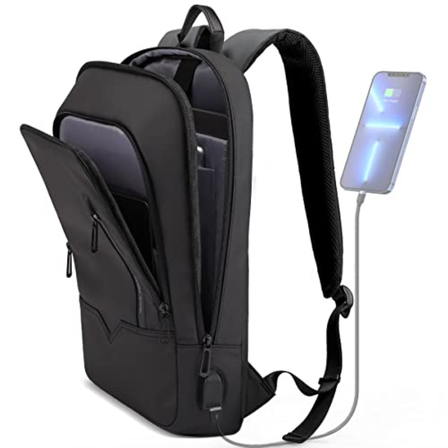 Backpack for Men Business Slim - Travel Backpack Anti Theft recensione e prezzo