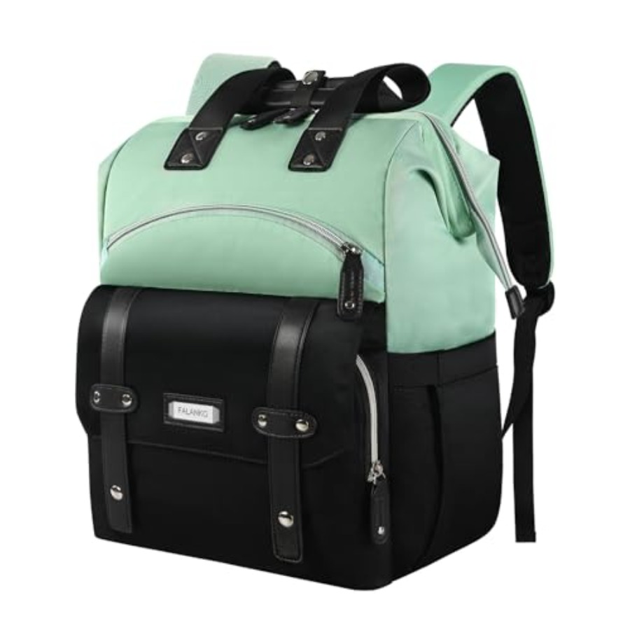 Laptop Backpack for WomenColle - Travel Backpack Anti Theft recensione e prezzo