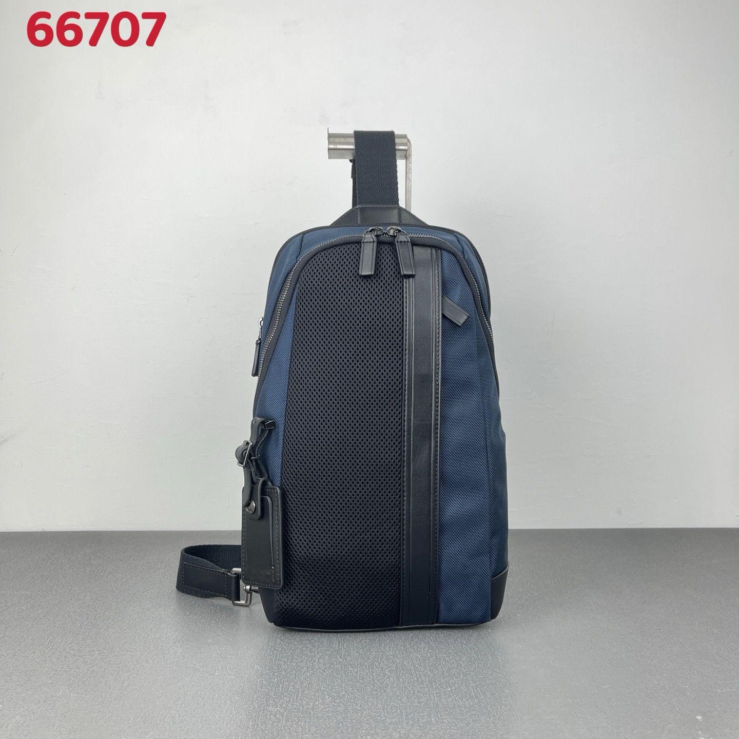 Casual Nylon Chest Bag for Men - Sling Backpack Shoulder recensione e prezzo