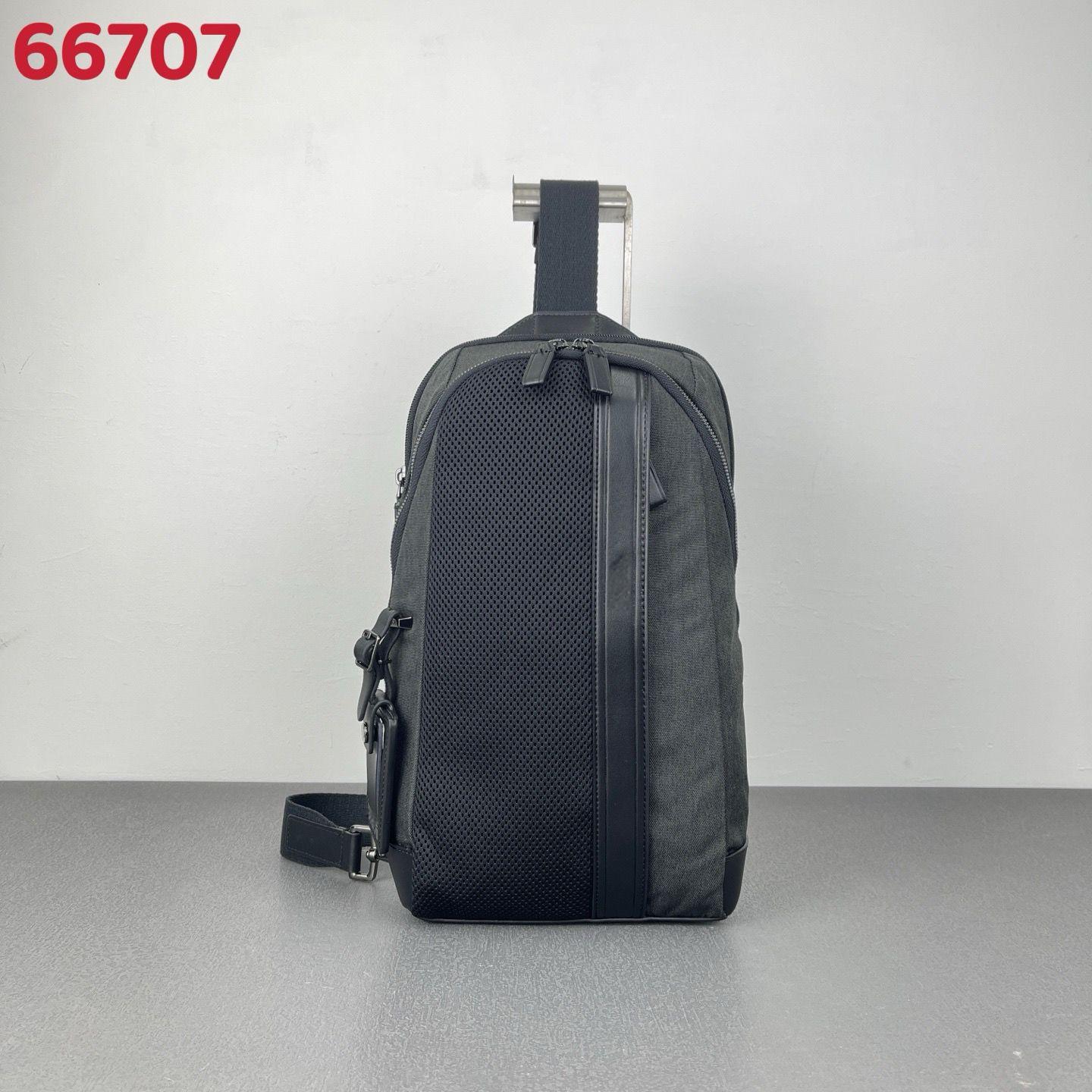 Casual Nylon Chest Bag for Men - Sling Backpack Shoulder recensione e prezzo