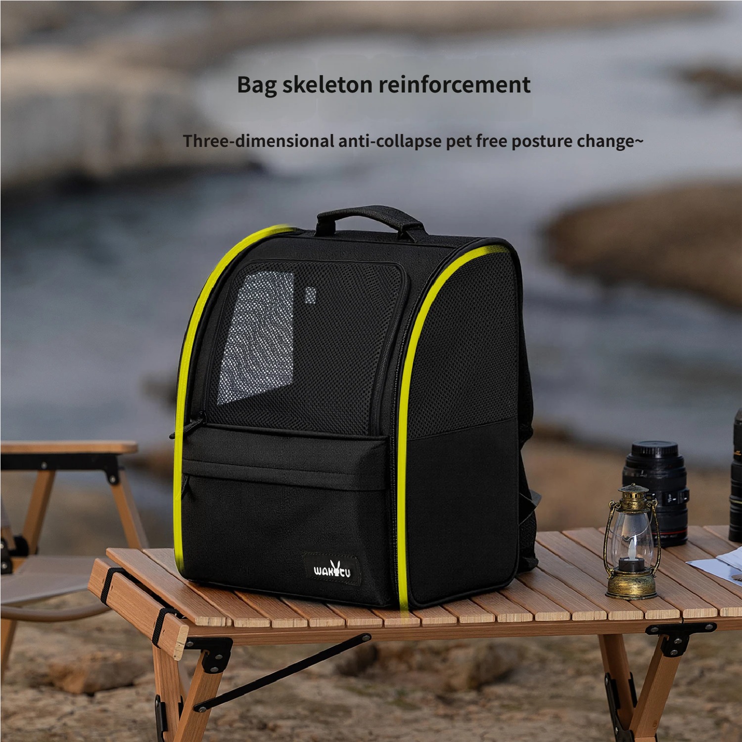 Pet Carrier Backpack Breathabl - Foldable Backpack Small recensione e prezzo