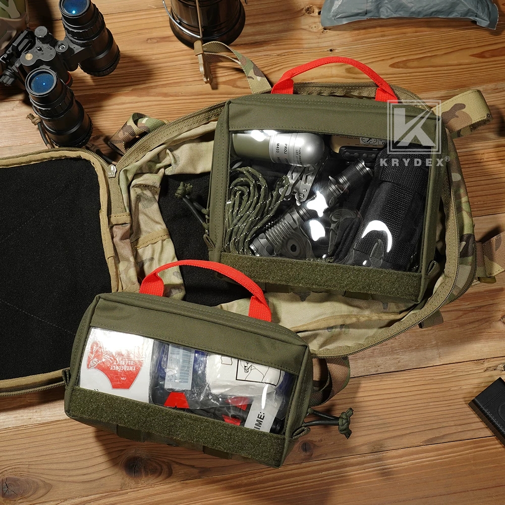 Tactical D3 Backpack Transpare - Backpack Insert Organizer recensione e prezzo