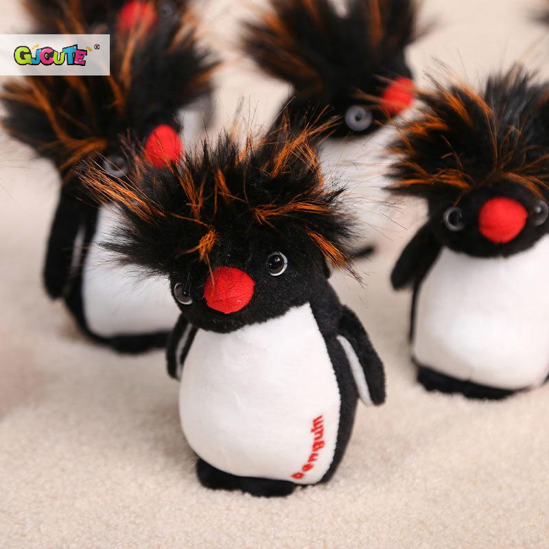 Cute Penguin Plush Keychain St - Mini Backpack Purse recensione e prezzo