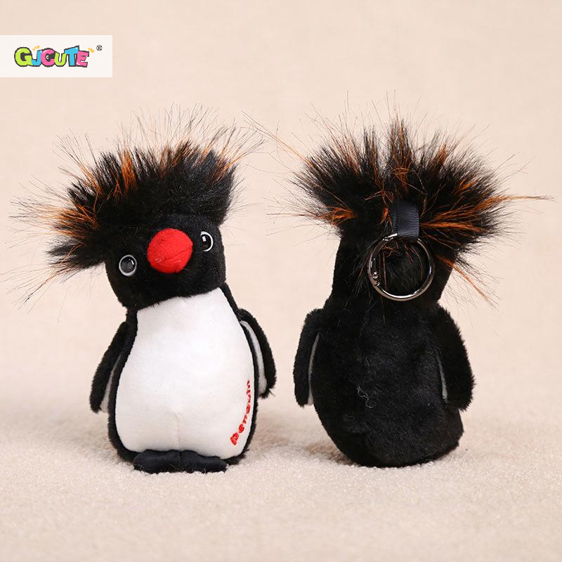 Cute Penguin Plush Keychain St - Mini Backpack Purse recensione e prezzo