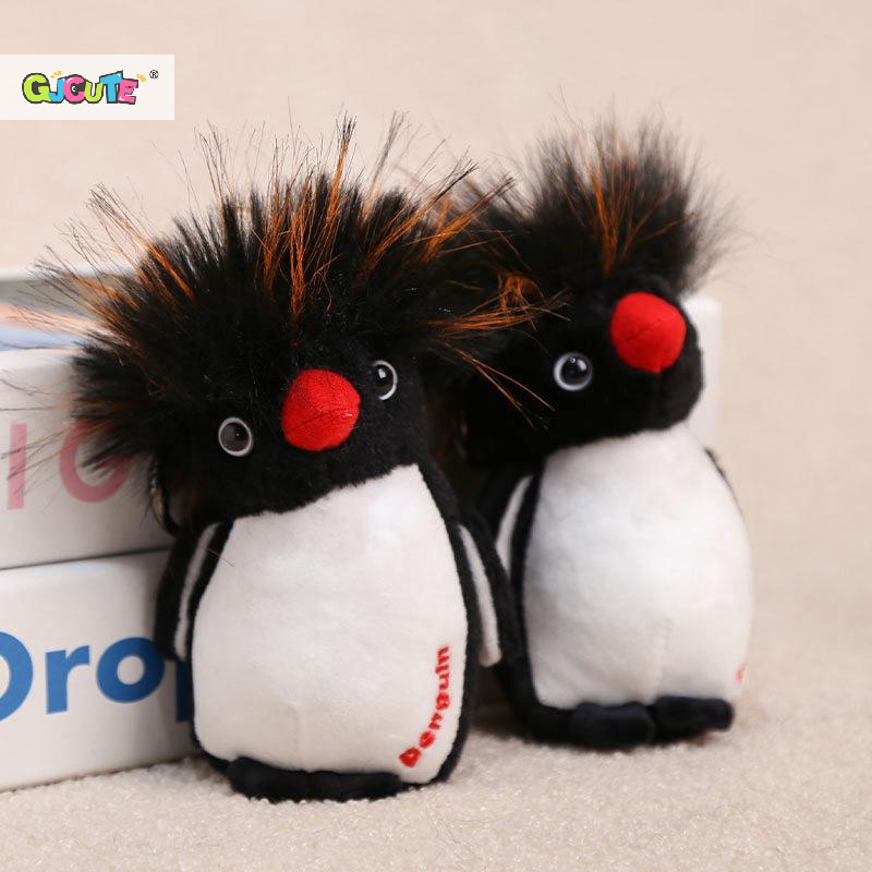 Cute Penguin Plush Keychain St - Mini Backpack Purse recensione e prezzo