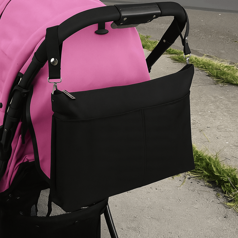 Portable Baby Stroller Storage - Backpack Diaper Bag recensione e prezzo