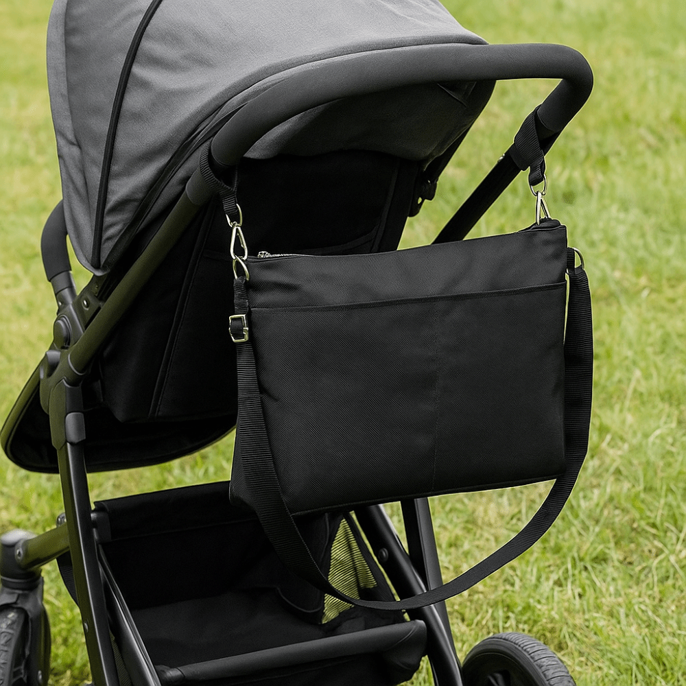 Portable Baby Stroller Storage - Backpack Diaper Bag recensione e prezzo