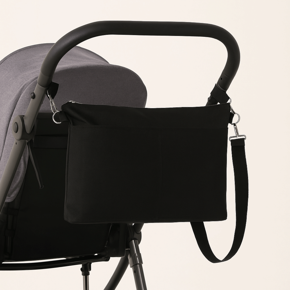 Portable Baby Stroller Storage - Backpack Diaper Bag recensione e prezzo