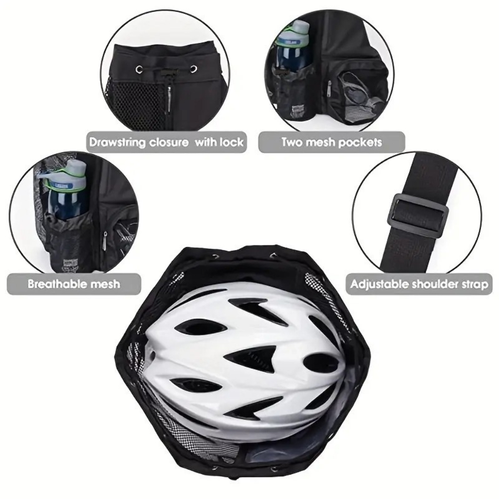 Drawstring Beach Storage Bag M - Drawstring Gym Bag recensione e prezzo