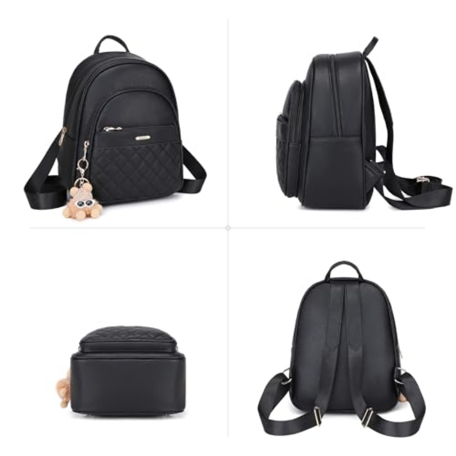 Mini Leather Backpack Purse fo - Mini Backpack Purse recensione e prezzo