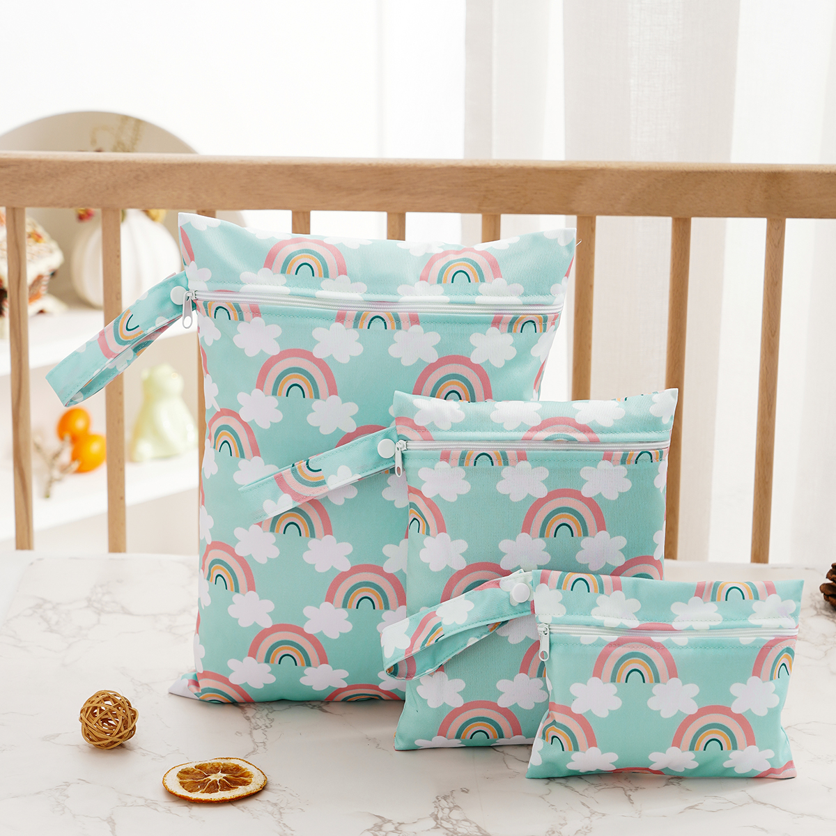 Kangobaby #My Soft Life# 3pcs  - Backpack Diaper Bag recensione e prezzo
