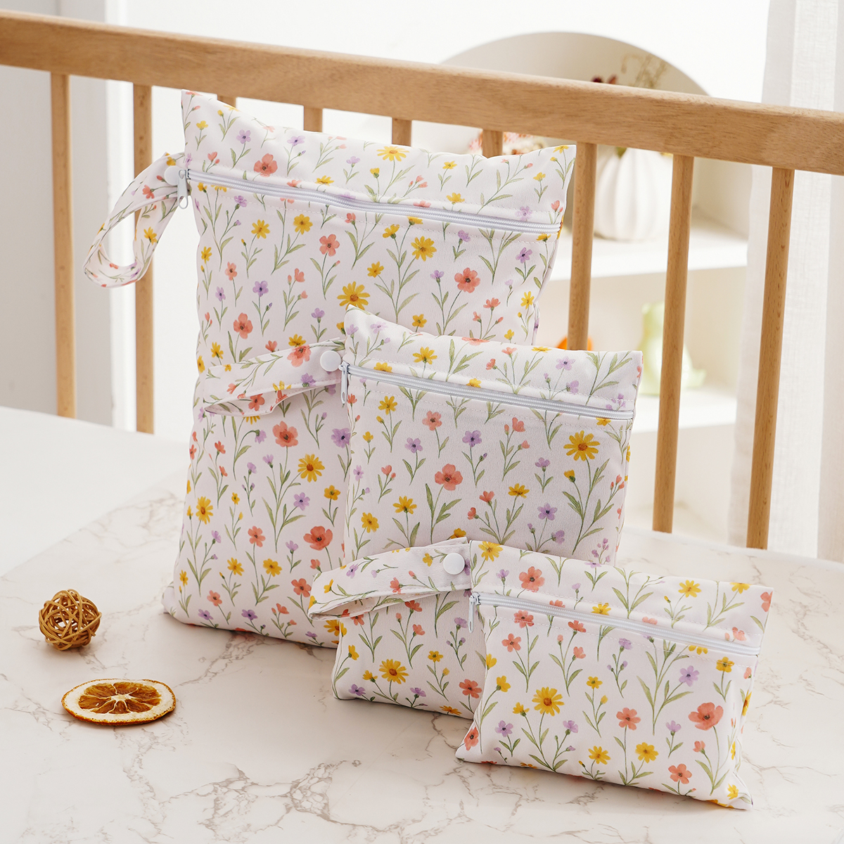 Kangobaby #My Soft Life# 3pcs  - Backpack Diaper Bag recensione e prezzo
