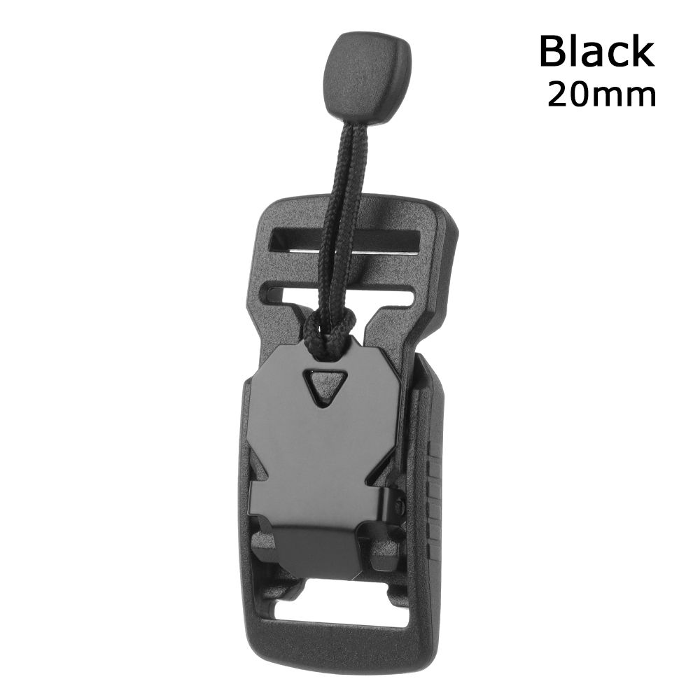 1pc 20/25/32/38mm Quick Releas - Urban Backpack Tactical recensione e prezzo
