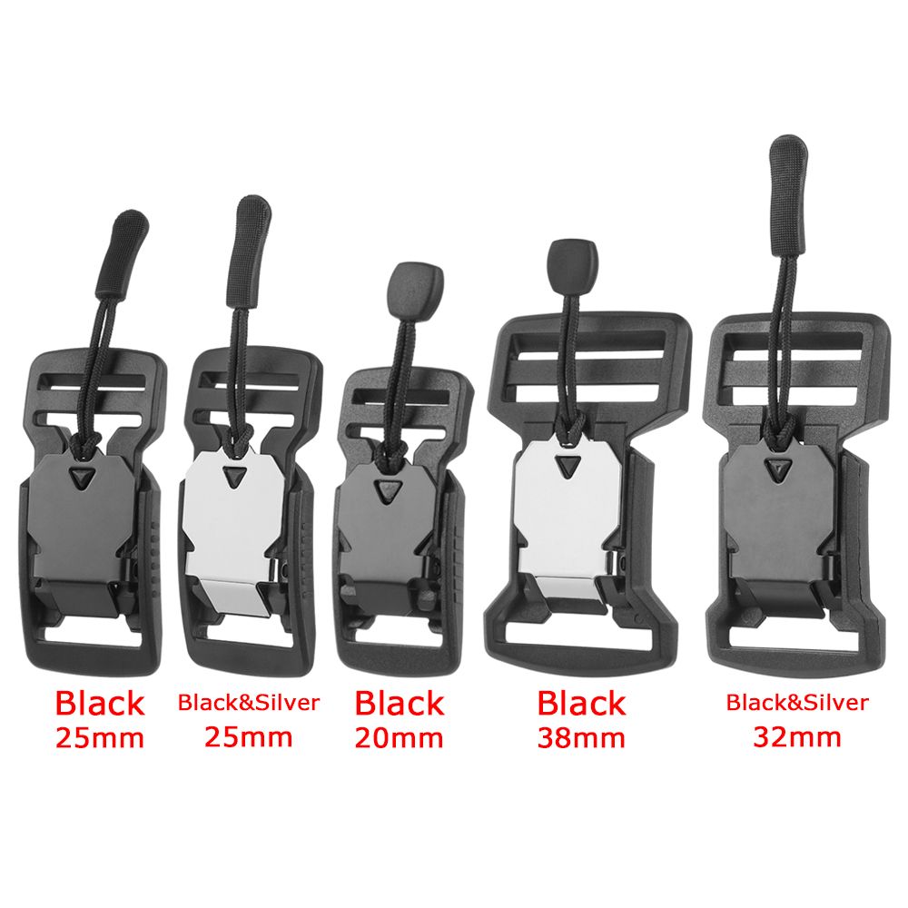 1pc 20/25/32/38mm Quick Releas - Urban Backpack Tactical recensione e prezzo