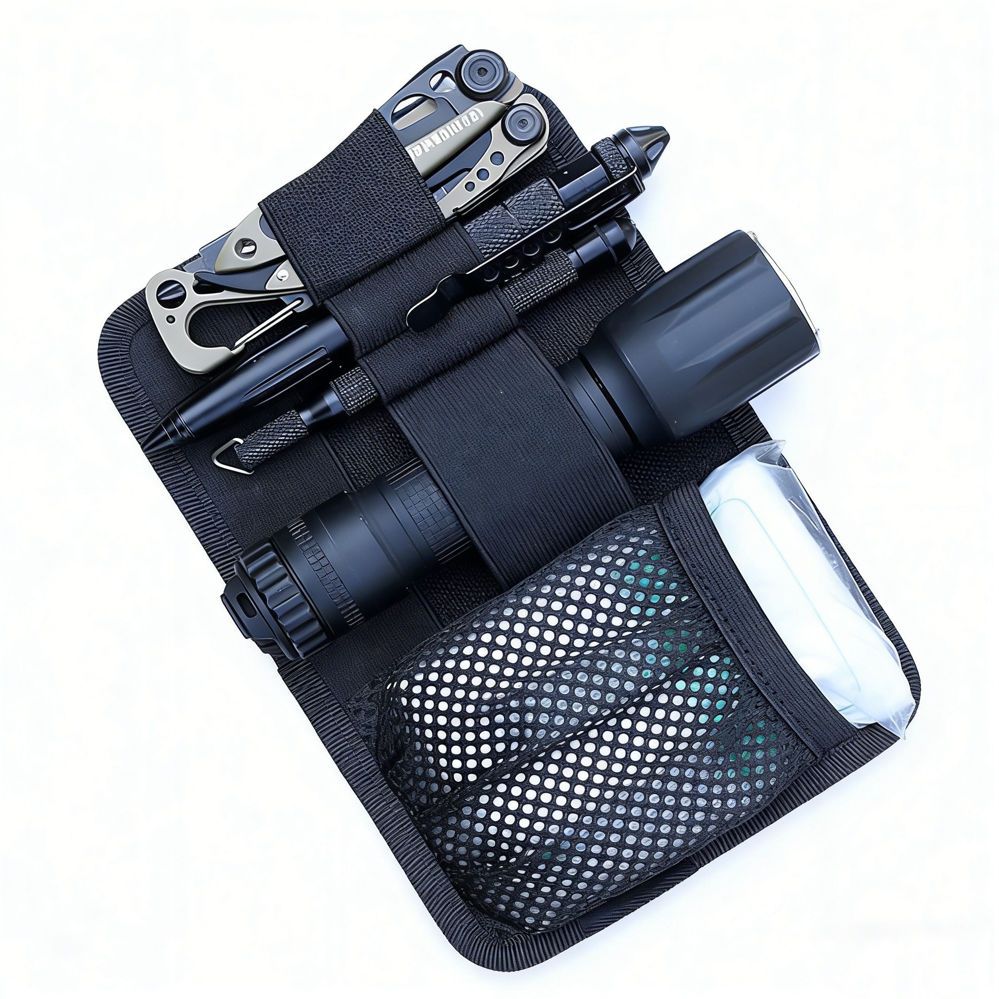 Modular Hook Loop Panel EDC Or - Backpack Insert Organizer recensione e prezzo