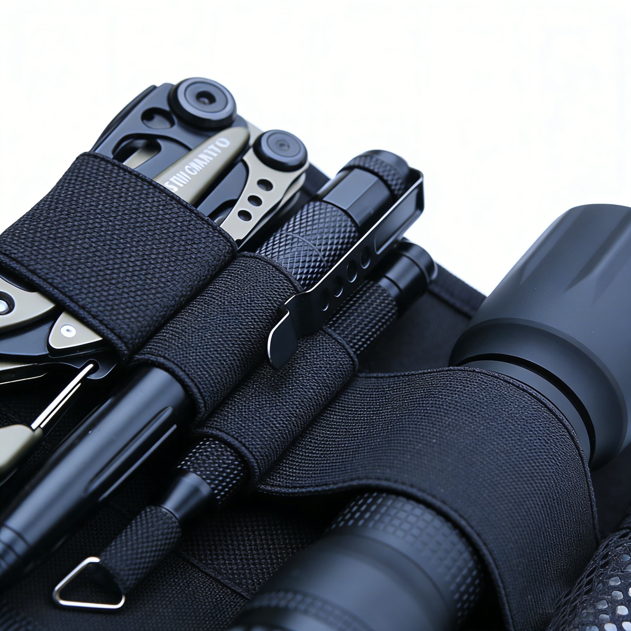 Modular Hook Loop Panel EDC Or - Backpack Insert Organizer recensione e prezzo