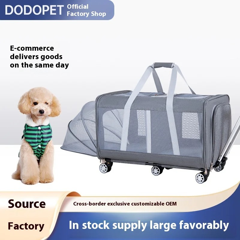 Super Large Capacity Pet Trans - Foldable Backpack Small recensione e prezzo