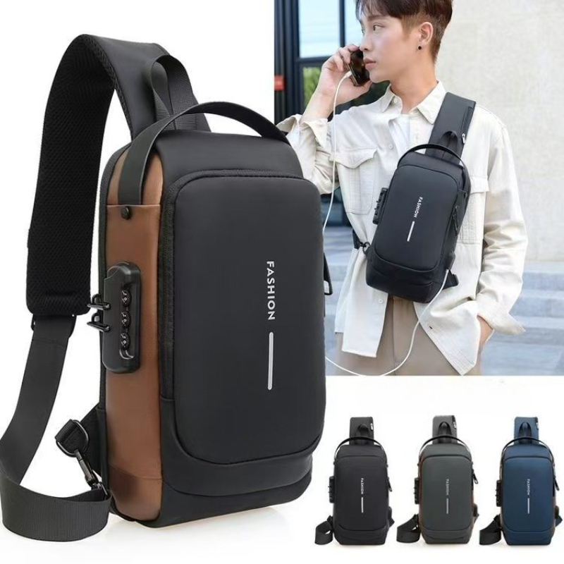 2026 Multifunction Anti-theft  - Sling Backpack Shoulder recensione e prezzo