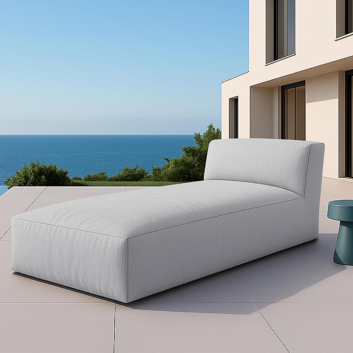 Outdoor Bean Bag Lounger Chair - Hydration Pack Outdoor recensione e prezzo
