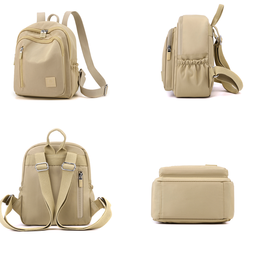 Waterproof Backpack for Women  - Canvas Backpack Casual recensione e prezzo