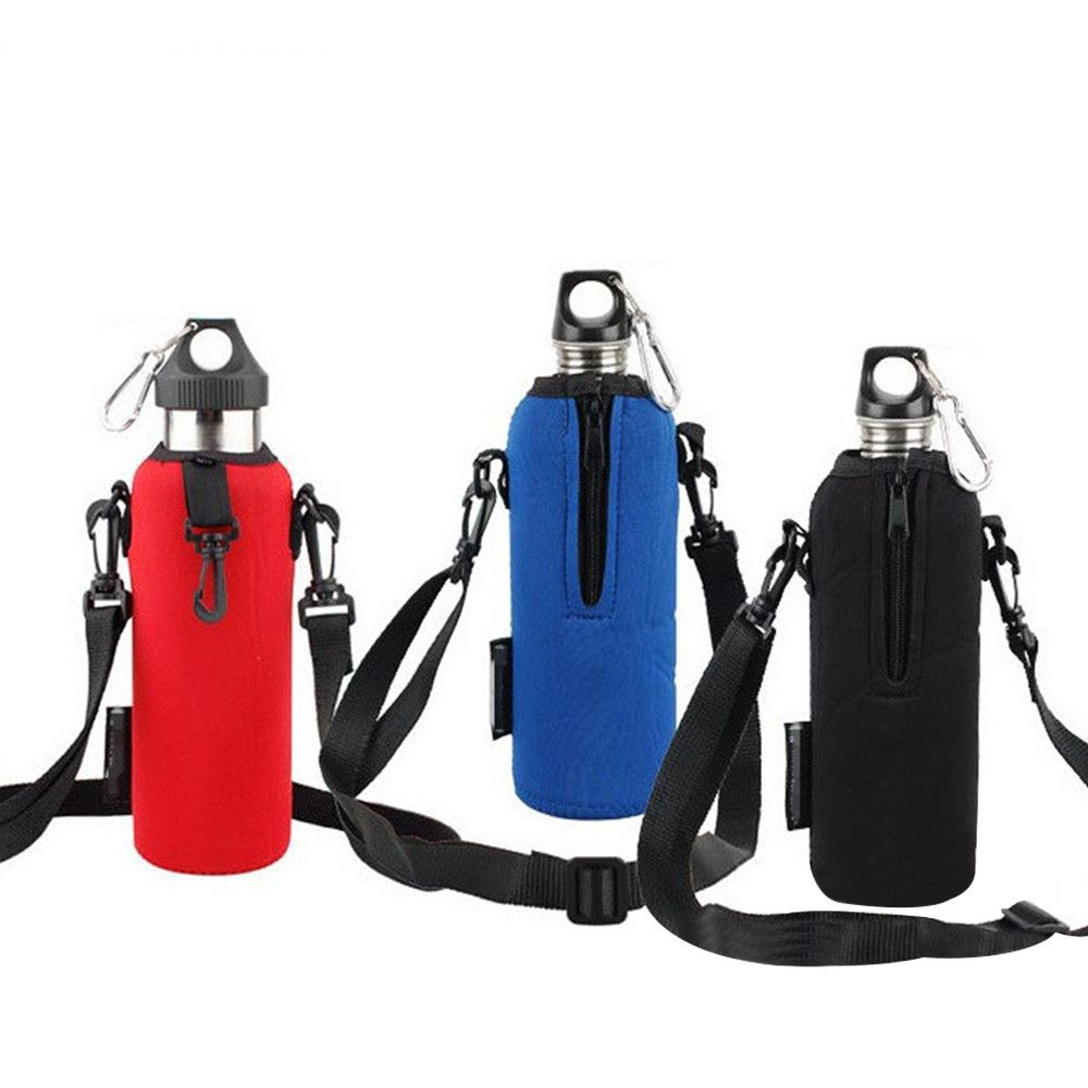 750ML Camping Pouch Cover Insu - Hydration Pack Outdoor recensione e prezzo