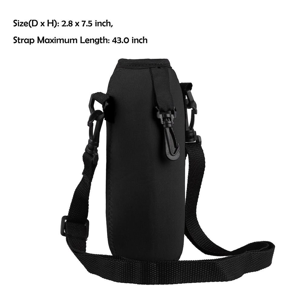750ML Camping Pouch Cover Insu - Hydration Pack Outdoor recensione e prezzo