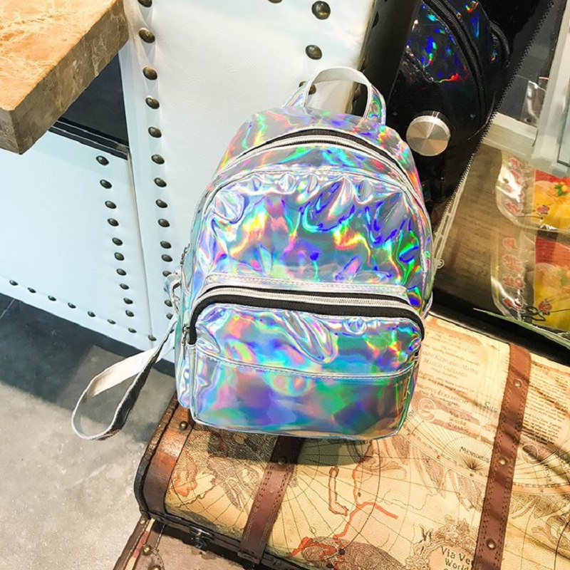 2025 Fashion Laser Backpack Pr - Fashion Backpack Women recensione e prezzo