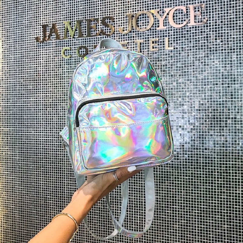 2025 Fashion Laser Backpack Pr - Fashion Backpack Women recensione e prezzo