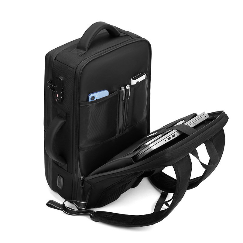 Multi-functional Men's Vacuum  - Business Backpack Brief recensione e prezzo