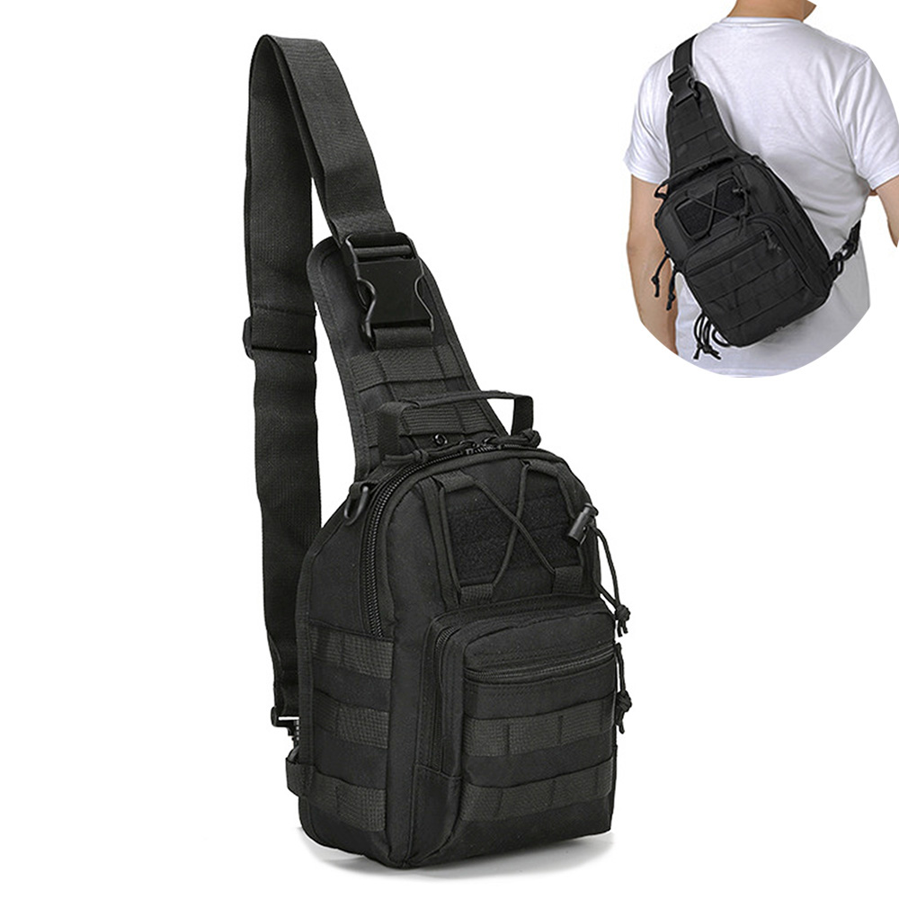 Men Cross body Sling Backpack  - Sling Backpack Shoulder recensione e prezzo
