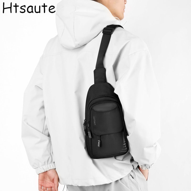 Sling Bags for Men Large Capac - Sling Backpack Shoulder recensione e prezzo