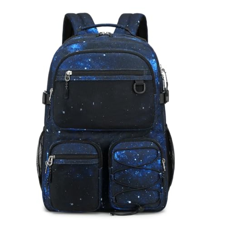 Multi-Pocket Backpack for Trav - Laptop Backpack 15.6 recensione e prezzo