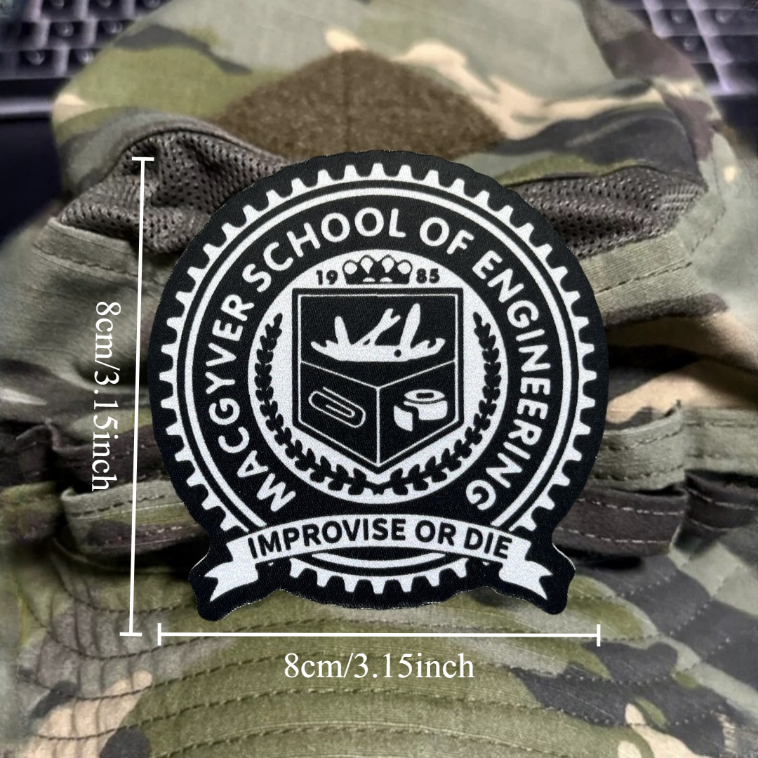 Macgyver School of Engineering - Urban Backpack Tactical recensione e prezzo