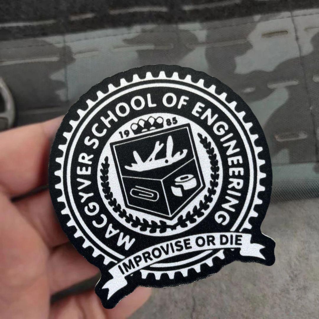 Macgyver School of Engineering - Urban Backpack Tactical recensione e prezzo