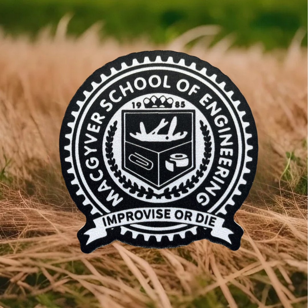 Macgyver School of Engineering - Urban Backpack Tactical recensione e prezzo