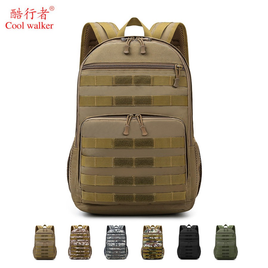 【New Arrival】Camouflage Tactic - Rucksack Military Style recensione e prezzo