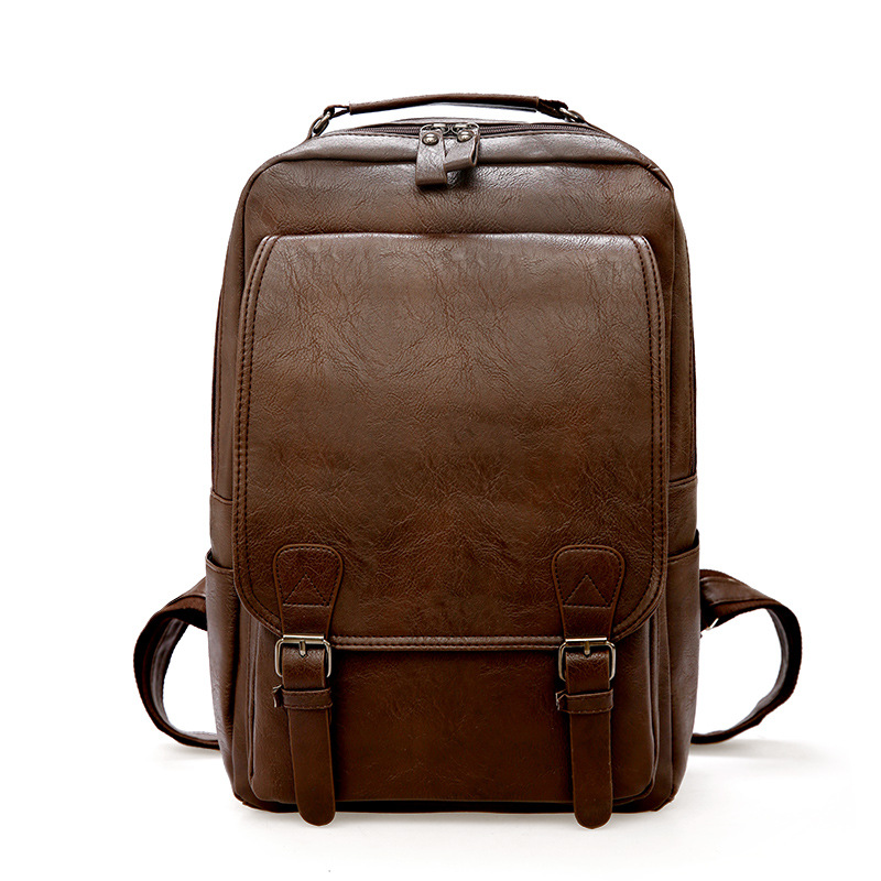 Custom Logo Pu Backpack For Me - Business Backpack Brief recensione e prezzo