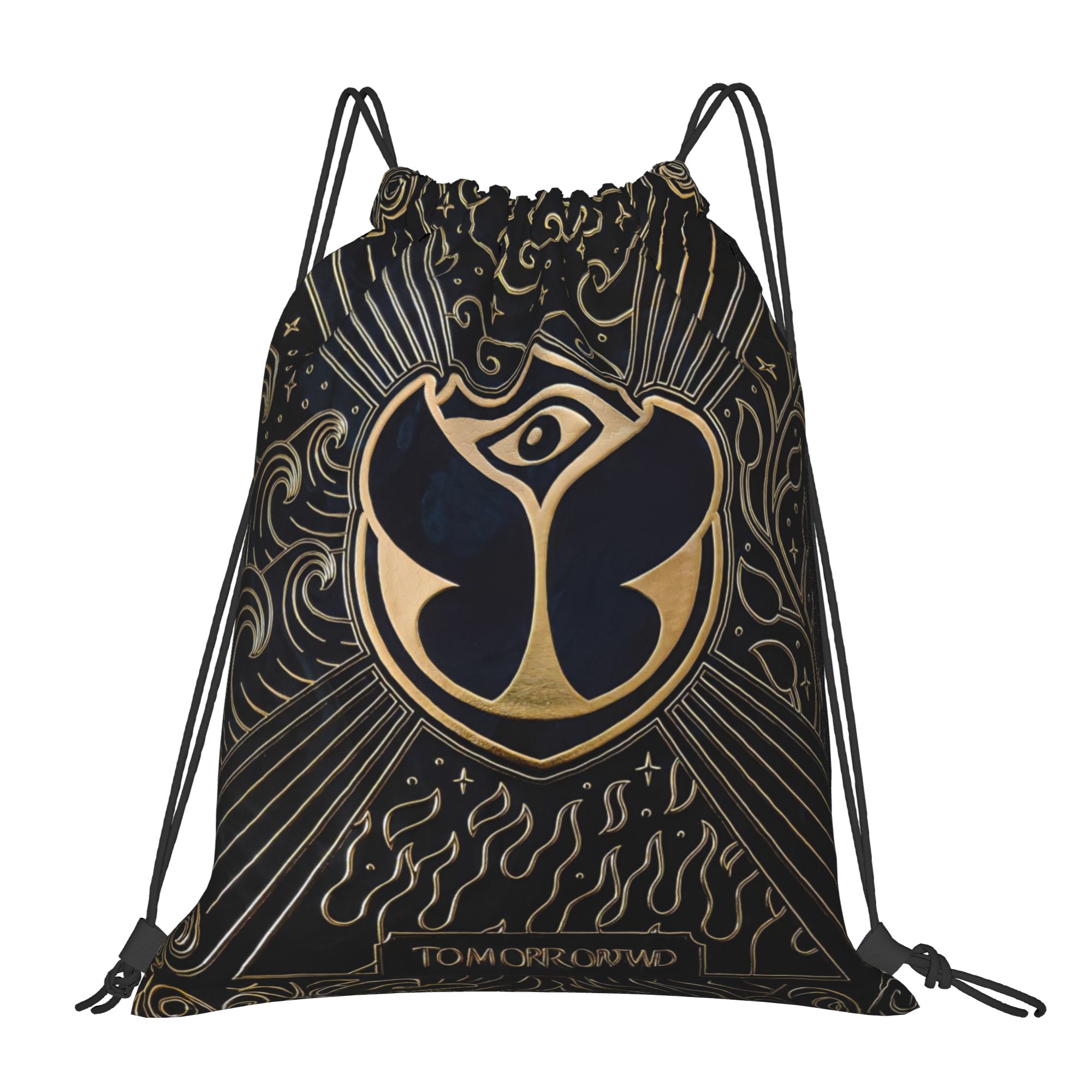 Tomorrowlands  Drawstring Back - Drawstring Gym Bag recensione e prezzo