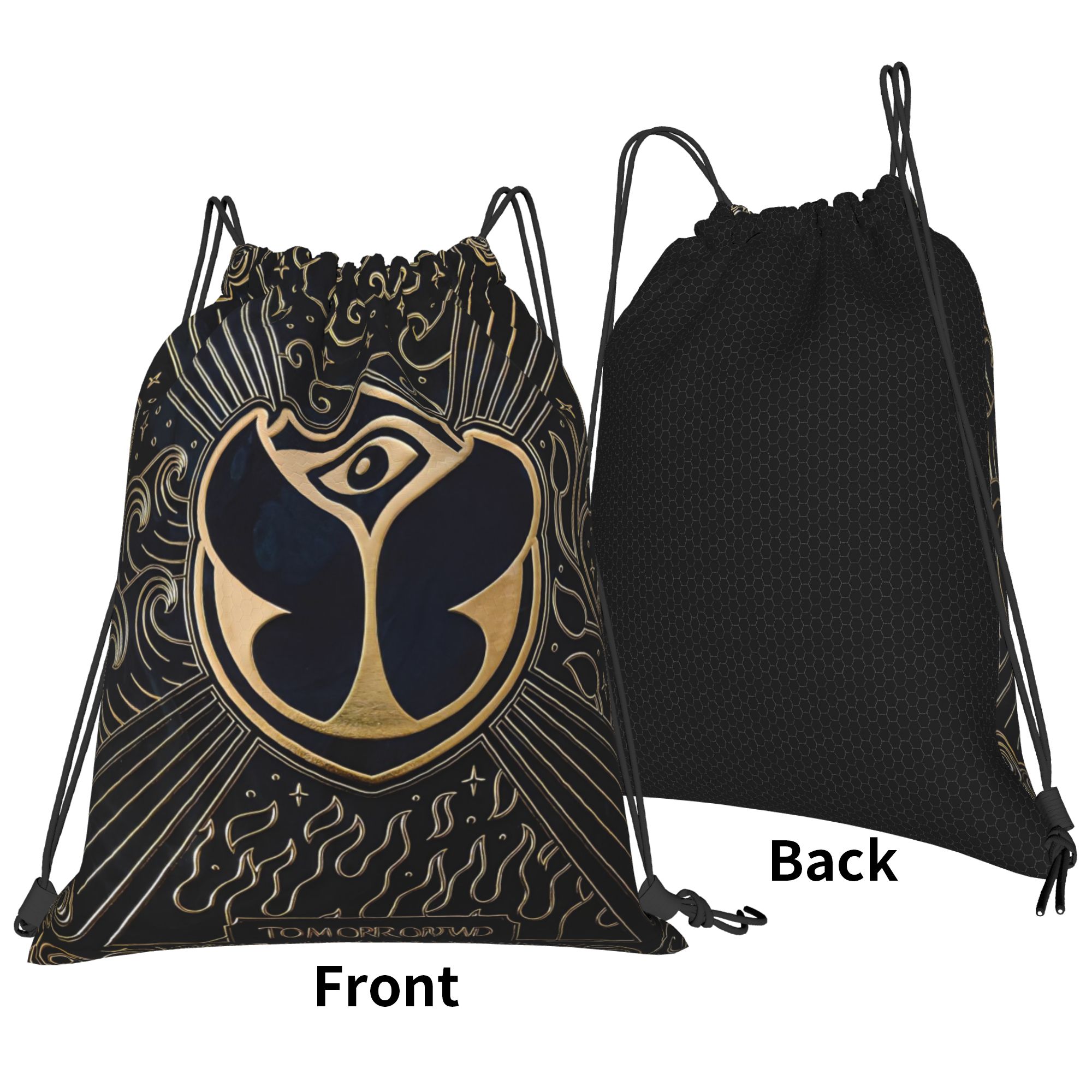 Tomorrowlands  Drawstring Back - Drawstring Gym Bag recensione e prezzo
