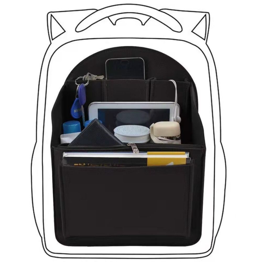 Portable Backpack Insert Small - Backpack Insert Organizer recensione e prezzo