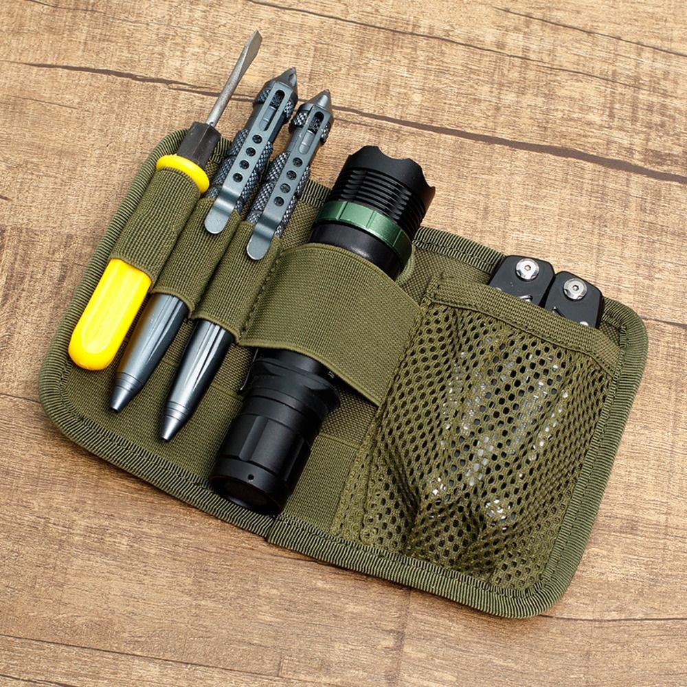 Nylon EDC Insert Modular Organ - Backpack Insert Organizer recensione e prezzo