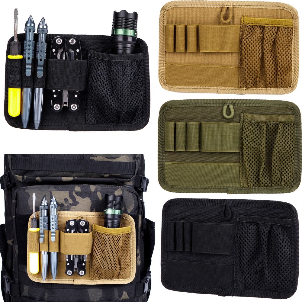 Nylon EDC Insert Modular Organ - Backpack Insert Organizer recensione e prezzo