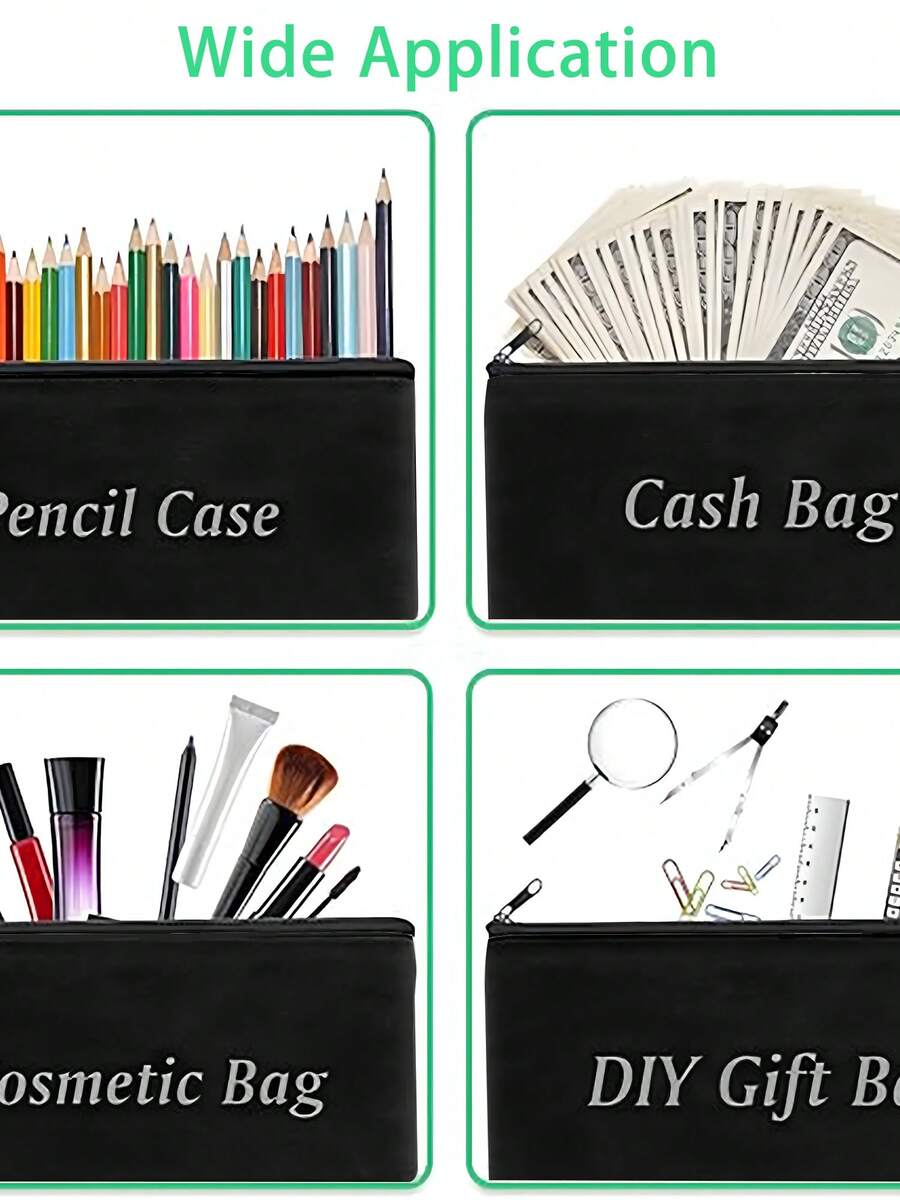 Durable Canvas Zipper Pouch Mu - Canvas Backpack Casual recensione e prezzo
