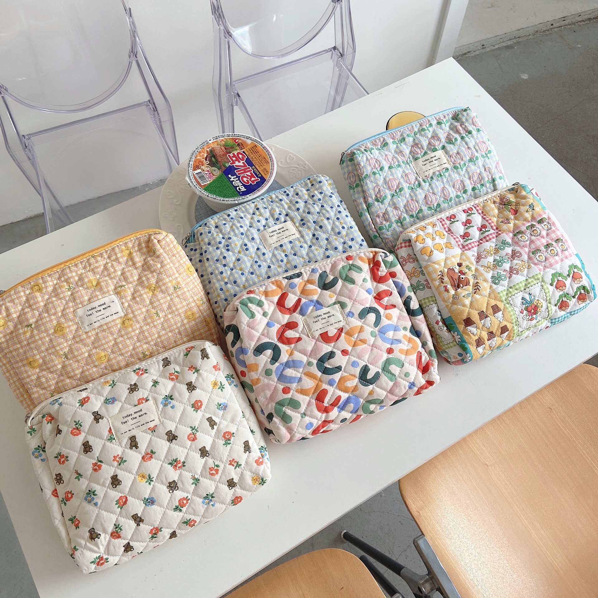 Baby Diaper Bag Cartoon Print  - Backpack Diaper Bag recensione e prezzo