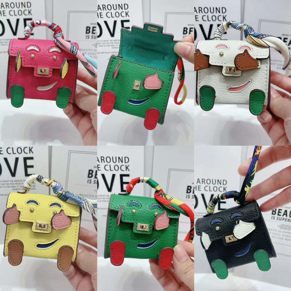 Mini Handmade Bag Keychain Tin - Mini Backpack Purse recensione e prezzo