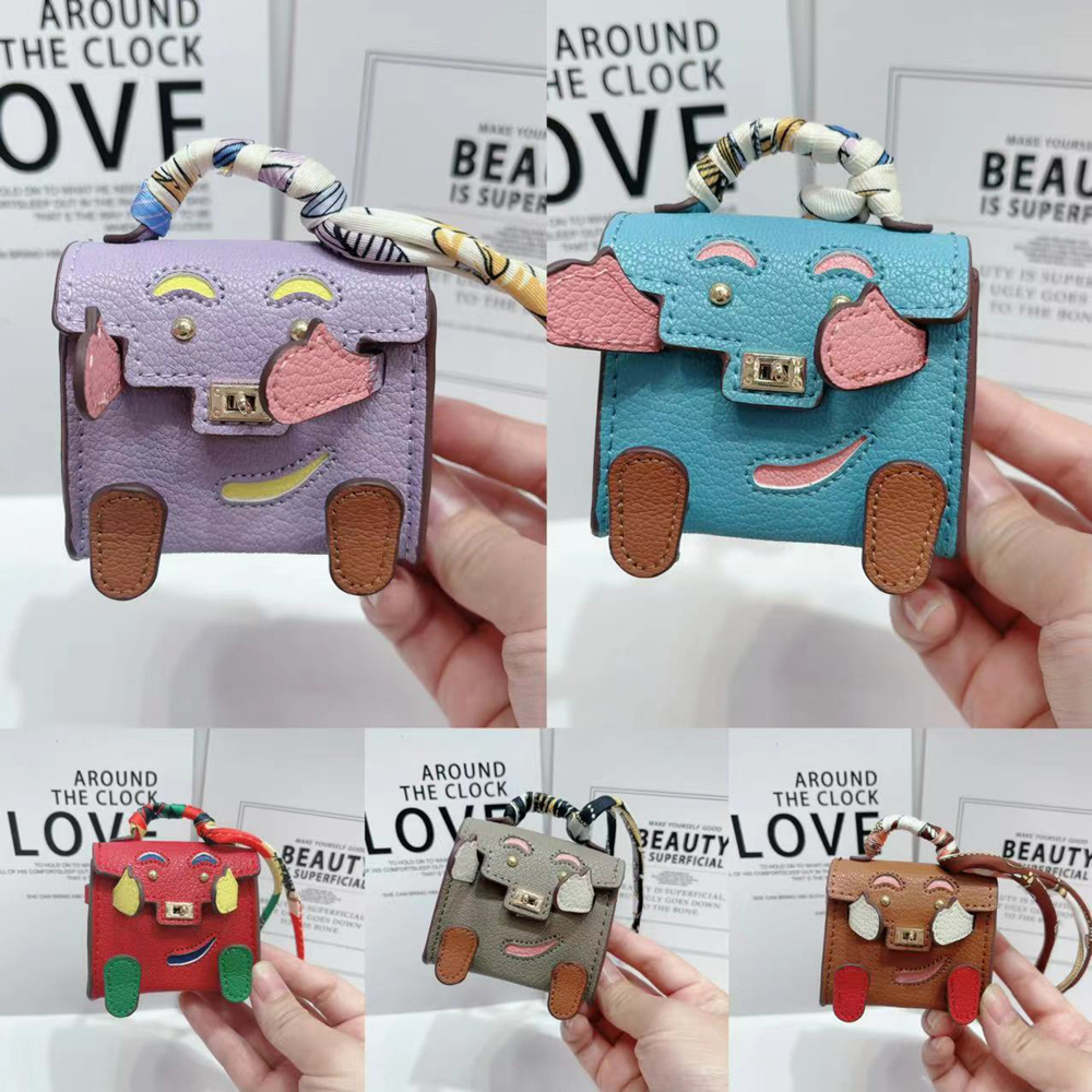 Mini Handmade Bag Keychain Tin - Mini Backpack Purse recensione e prezzo